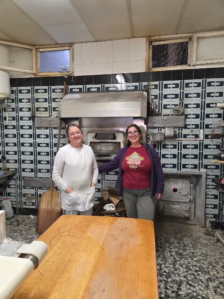 Panadería Juan Miguel y María José Navarro S.L. - Los Cortijos
