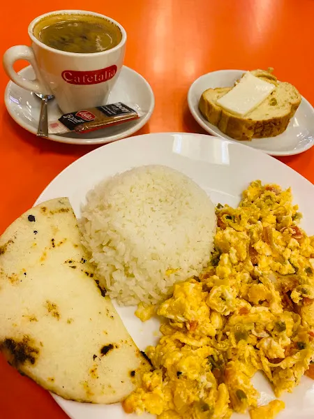 Panadería La caleñita