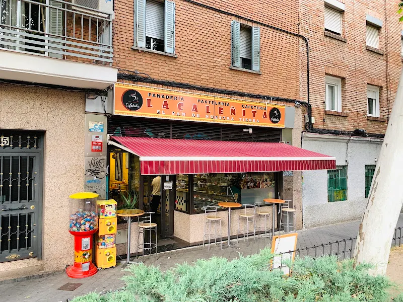 Panadería La caleñita - Panadería en Madrid - foto 2