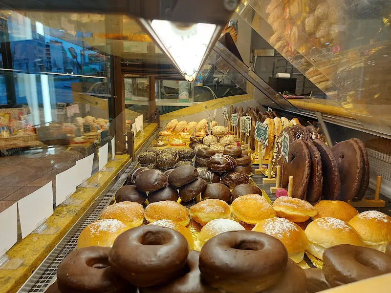 Panadería La Vitoriana - Degústa