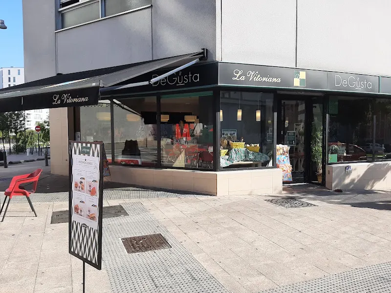 Panadería La Vitoriana - Degústa - Panadería en Vitoria-Gasteiz - foto 2