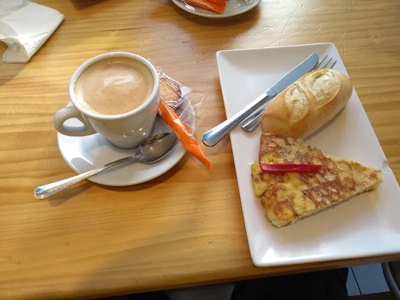 Panadería Lakua