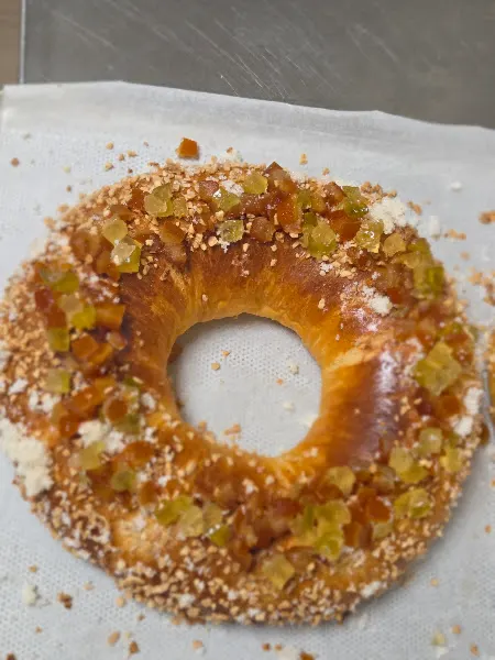 La Mimosa Bread - Pamplona