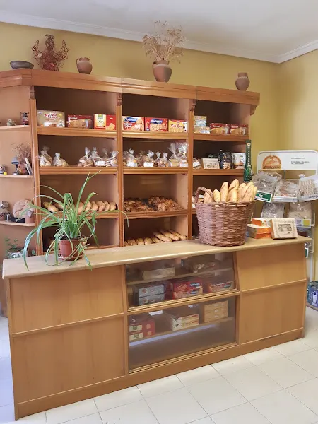 Panadería Amador de la Cruz - Villarino de los Aires