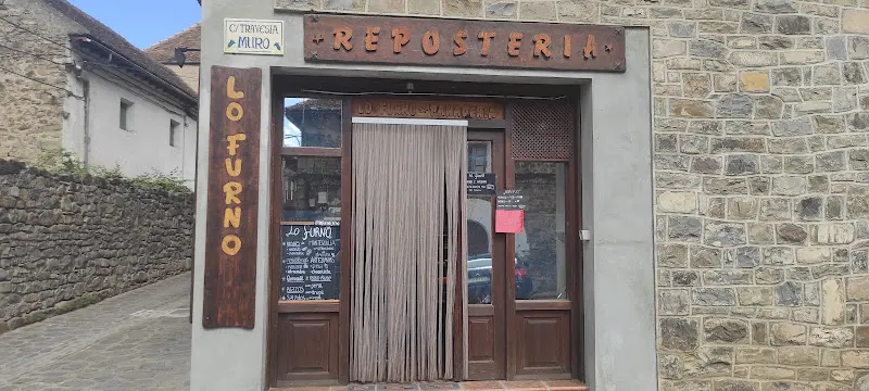 Lo Furno - Valle de Hecho