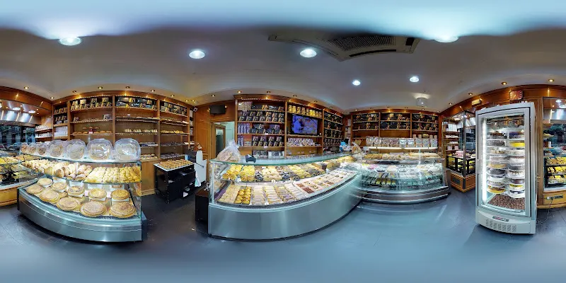 Pastelería La Oriental sin Gluten