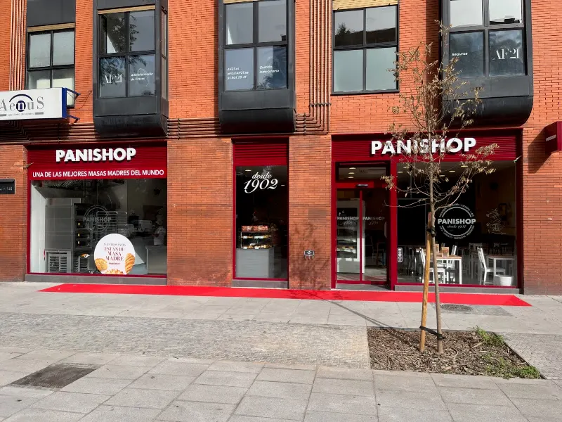 Panishop - Panadería en Madrid - foto 2