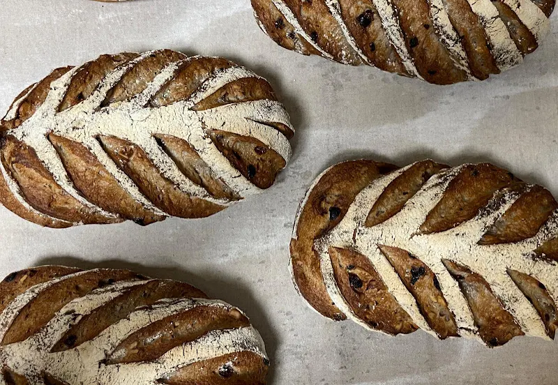 Bonjour Panadería Pastelería