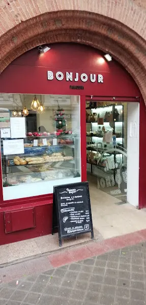 Bonjour Panadería Pastelería - Panadería en Madrid - foto 2