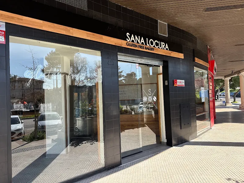 Sana Locura - Hortaleza | Pastelería Sin Gluten Madrid - Pastelería en Madrid - foto 2