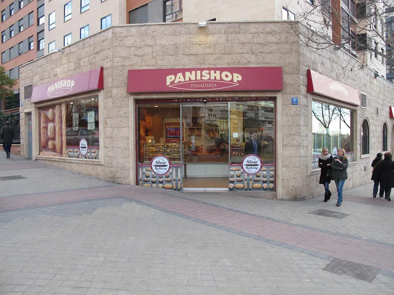 Panishop - Panadería en Madrid - foto 2
