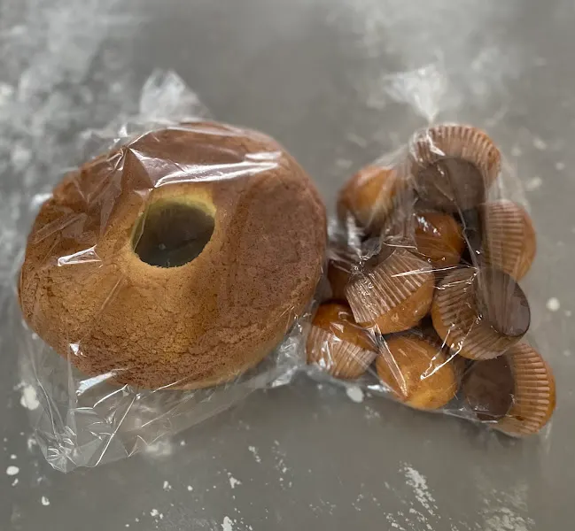 Panadería justel - Castrocontrigo