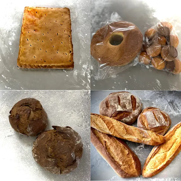 Panadería justel - Panadería en Castrocontrigo - foto 2