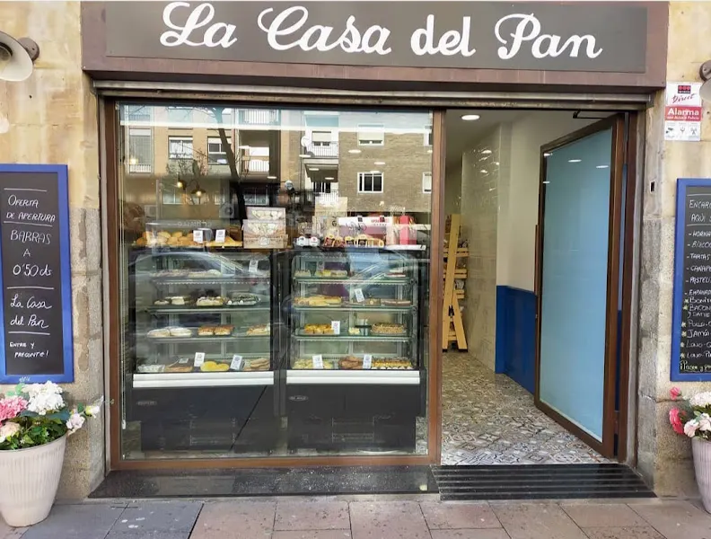 El Horno Boutique del Pan - Panadería en Babilafuente - foto 3