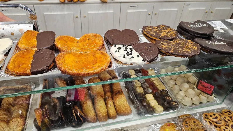 Panadería "Tiempo de Cerezas"