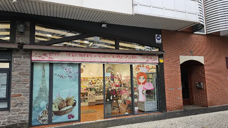 Panadería "Tiempo de Cerezas" - Panadería en Vitoria-Gasteiz - foto 2