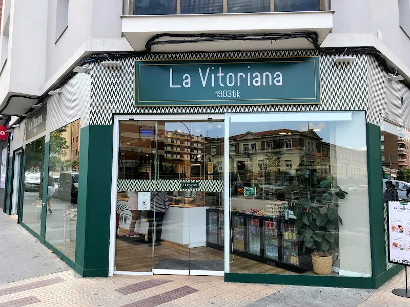 La Vitoriana - Panadería en Vitoria-Gasteiz - foto 2