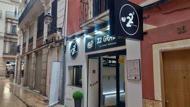 22 GRADOS - Pastelería en Valencia - foto 2