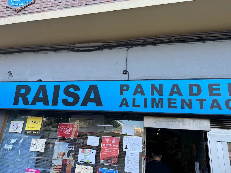 Raisa Panaderia Alimentacion