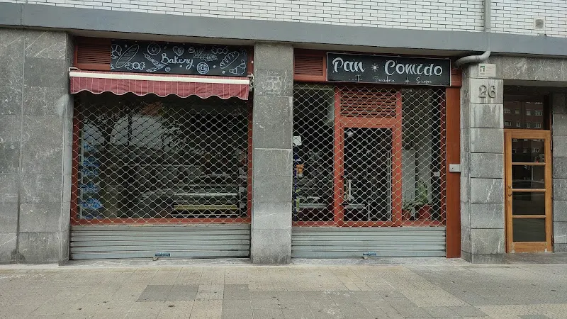 Pan Comido
