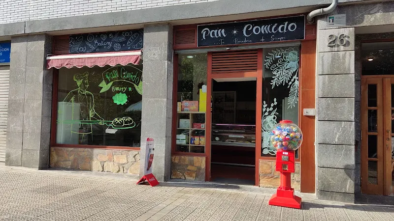 Pan Comido - Panadería en Bilbao - foto 2