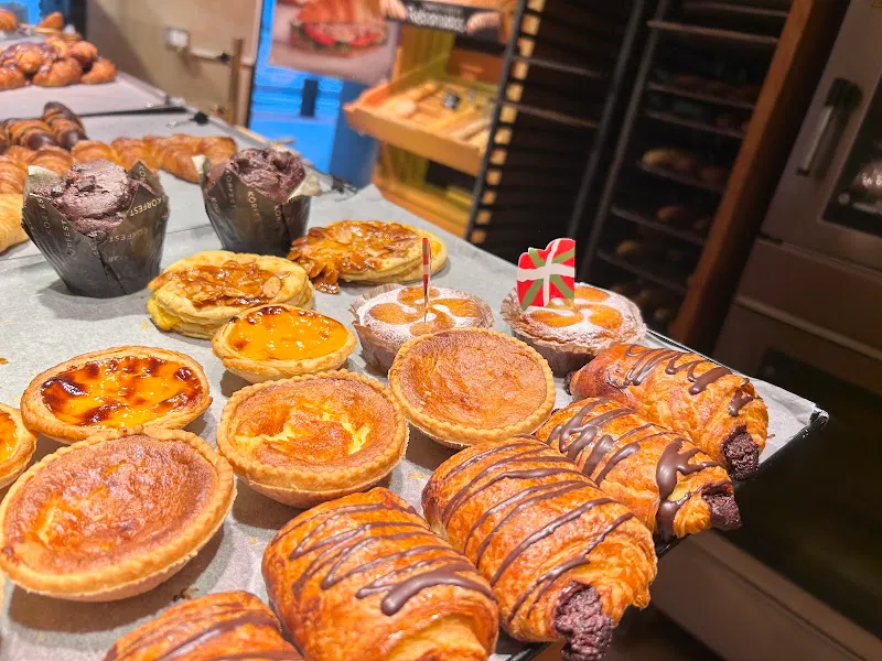 Panadería Bertiz