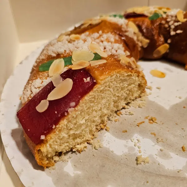 Panadería Forn de pa Jaime Zaragoza