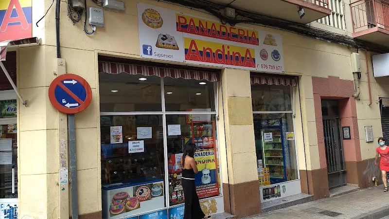 Panadería Andina - Panadería en Zaragoza - foto 2