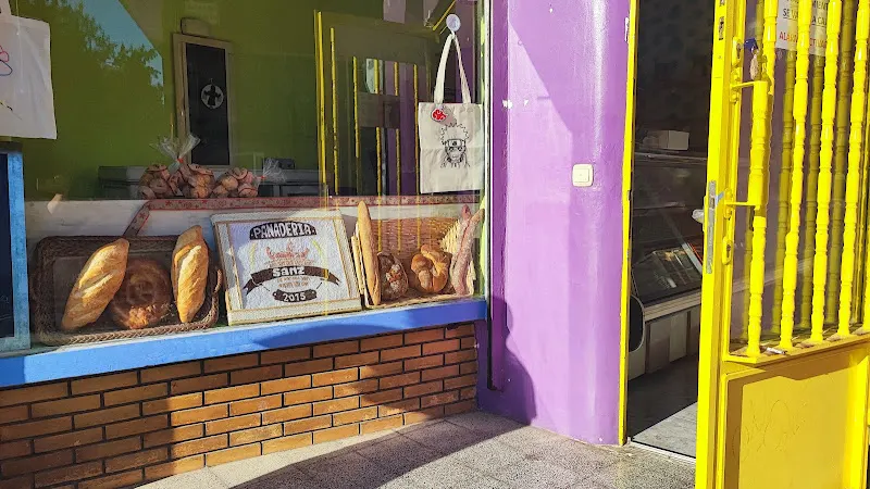 Panadería Sanz