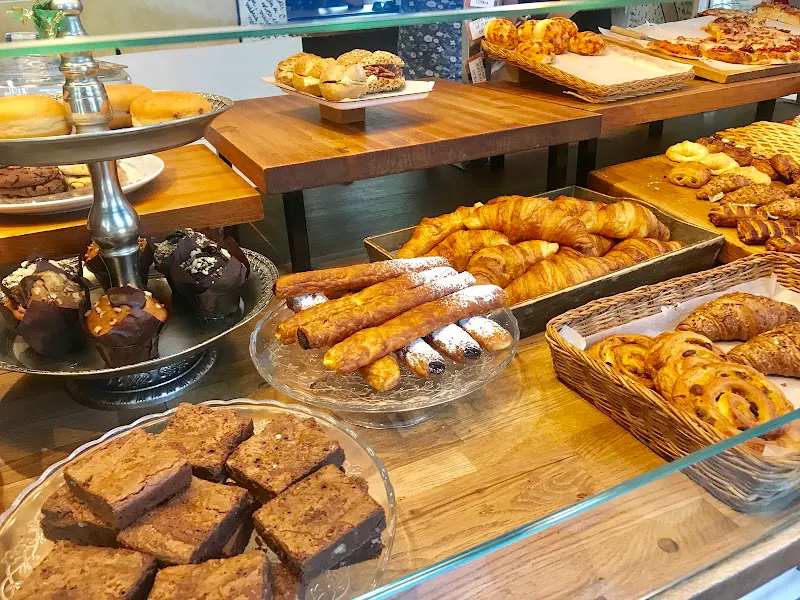 Forns i Cafeteries Martí S.L.