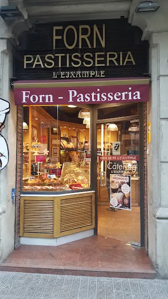 Panadería L'Eixample - Barcelona