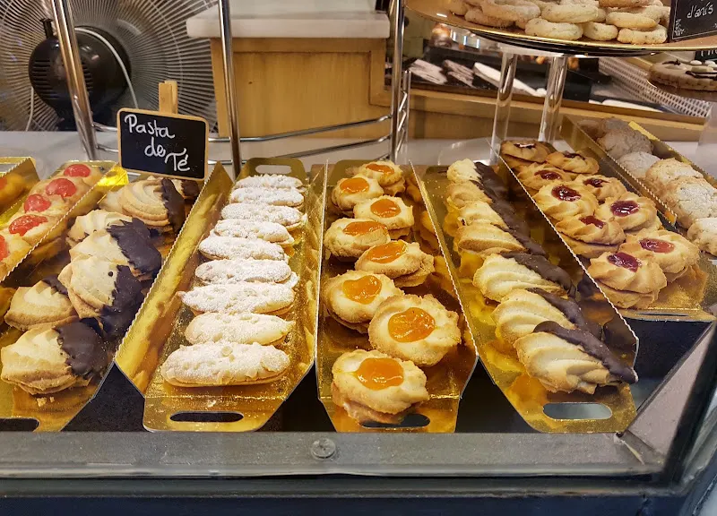 Panadería L'Eixample