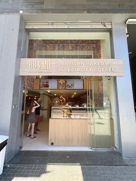 Boulangerie - BO&MIE Barcelona