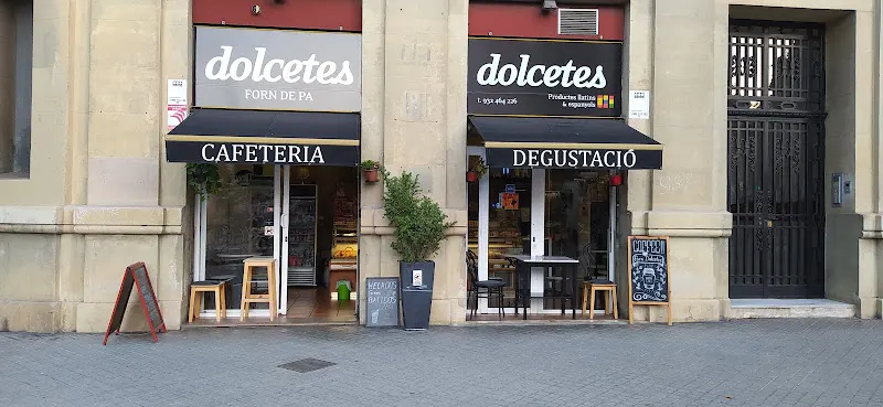 Horno De Pan - Dolcetes - Panadería en Barcelona - foto 2