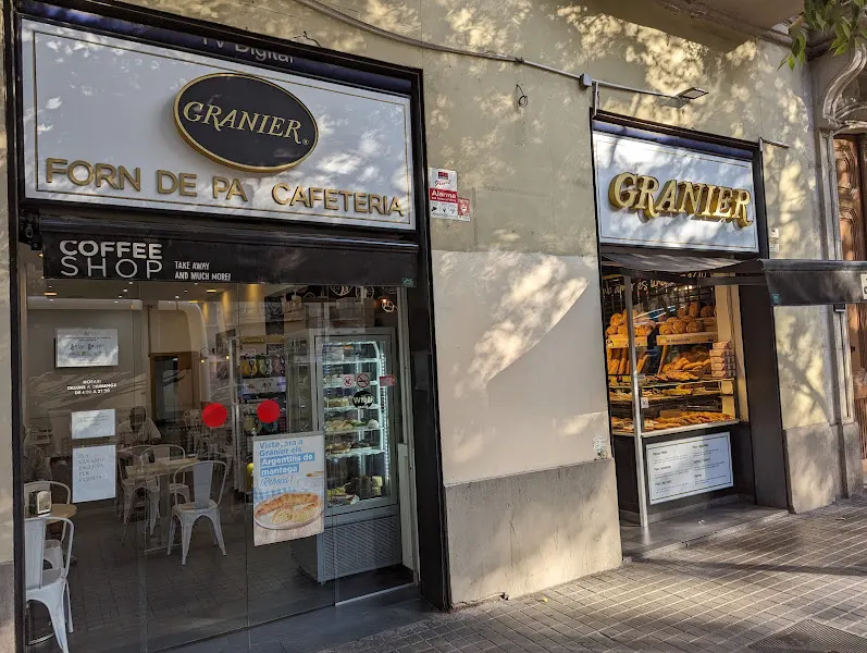 Granier - Panadería en Barcelona - foto 2