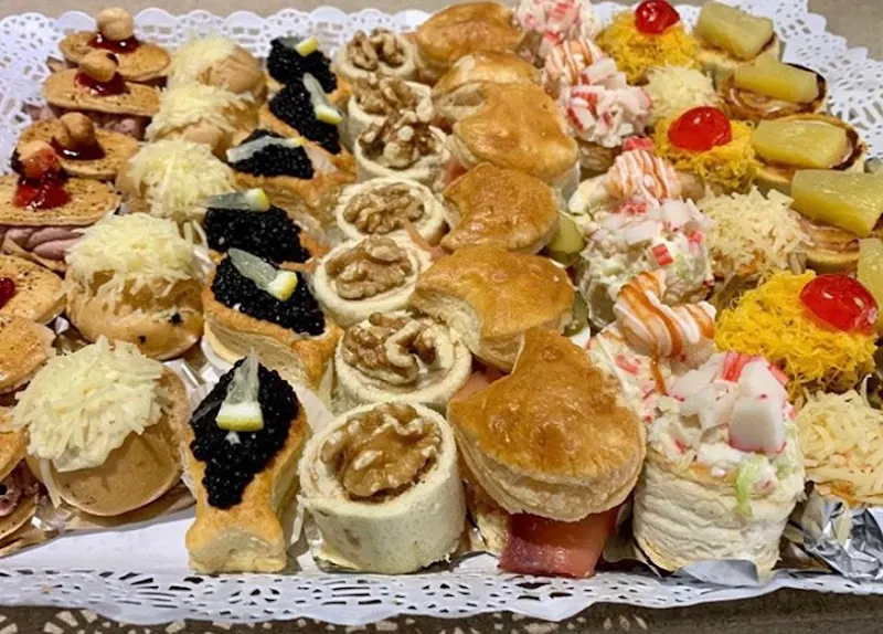 Pastelería Saint Honoré