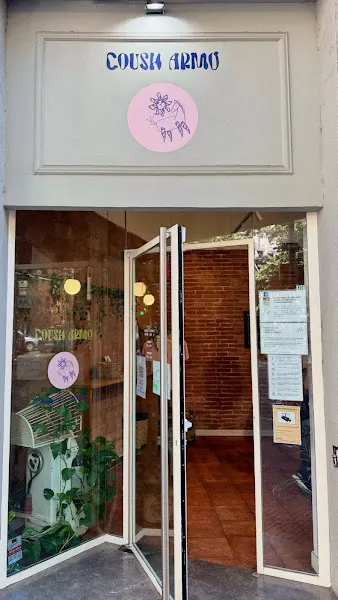 Coush Armo - Panadería en Barcelona - foto 2