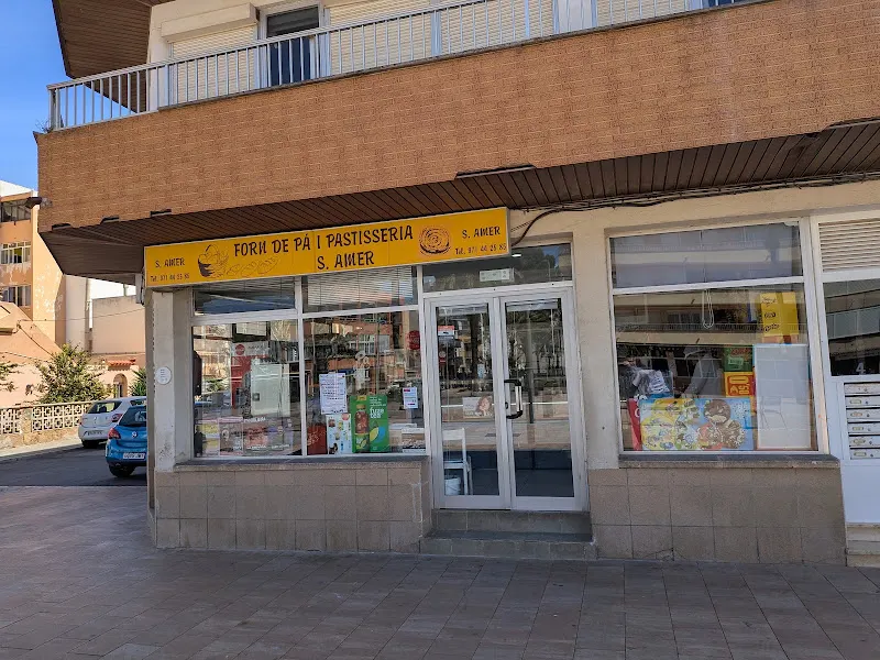 Forn de Ca n' Amer - Panadería en Palma - foto 2