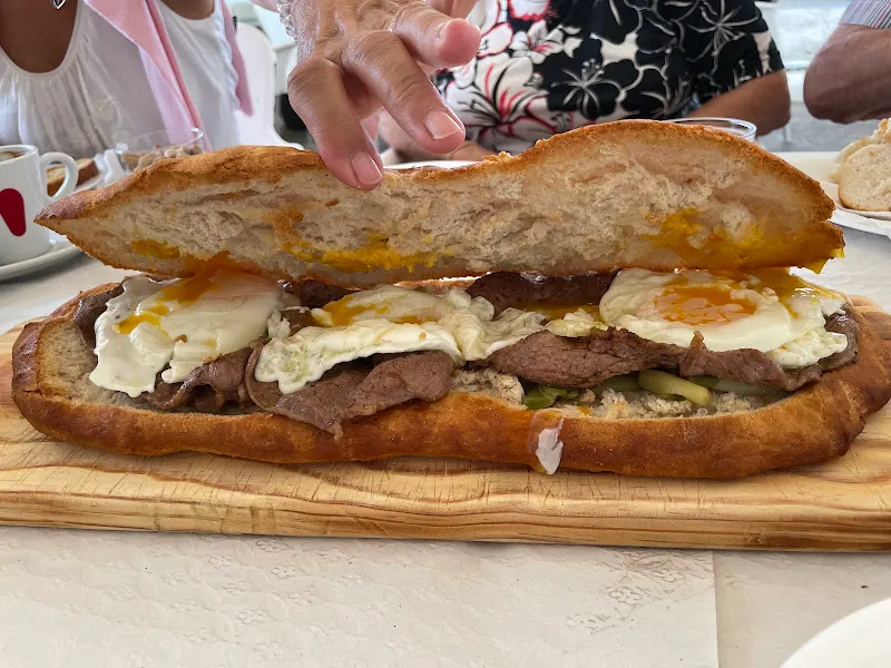 Panadería Navarro - Alborea