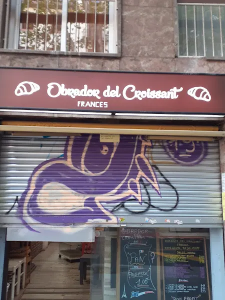 Obrador del Croissant - Panadería en Barcelona - foto 2