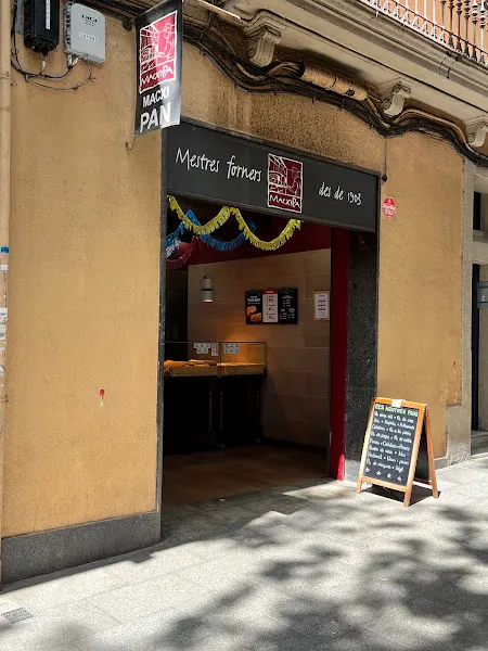 MacxiPa - Panadería en Barcelona - foto 2