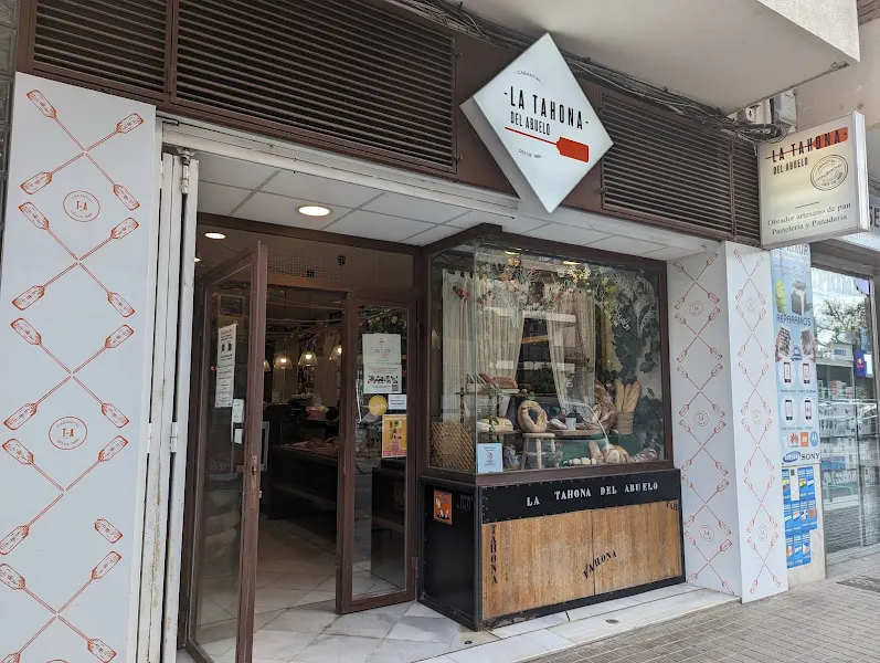 La Tahona del Abuelo, S.L. - Panadería en Valencia - foto 2