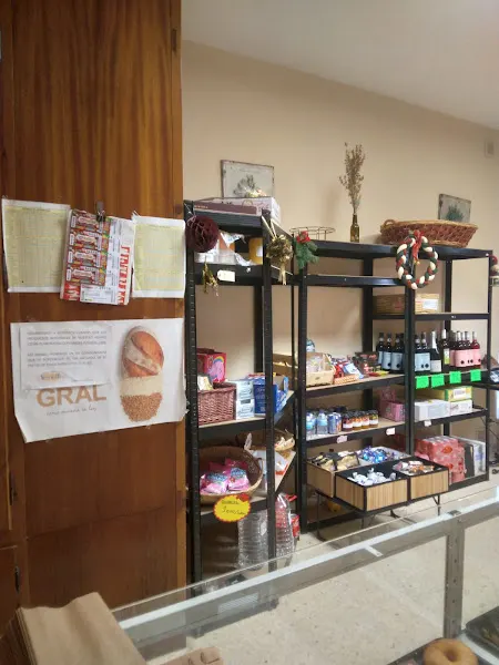 Panadería Tineta - Estadilla