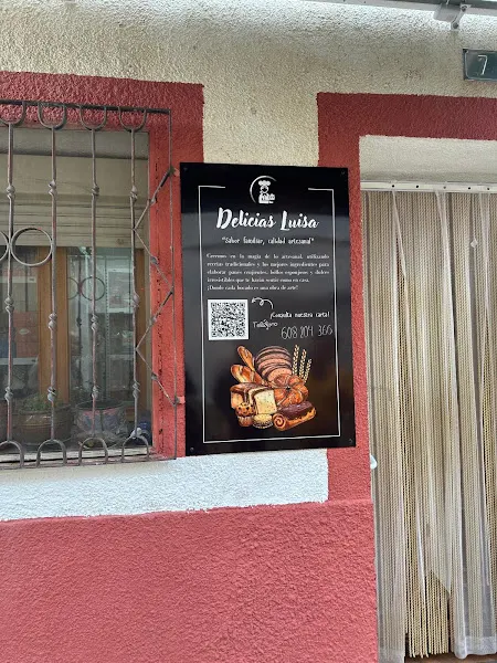 Delicias Luisa - Panadería en Zarzuela - foto 2