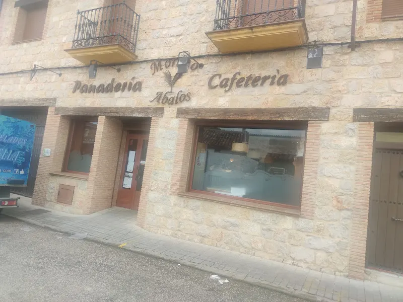 Panadería Abalos - Carboneras de Guadazaon