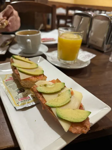 Panadería la huertana