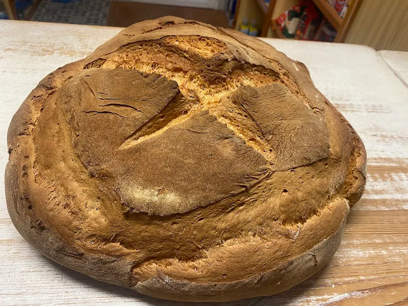 Panadería MARCOS - Cimanes del Tejar