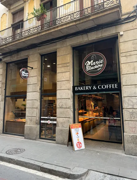 Marie Blachère BARCELONE CARME - Panadería en Barcelona - foto 2