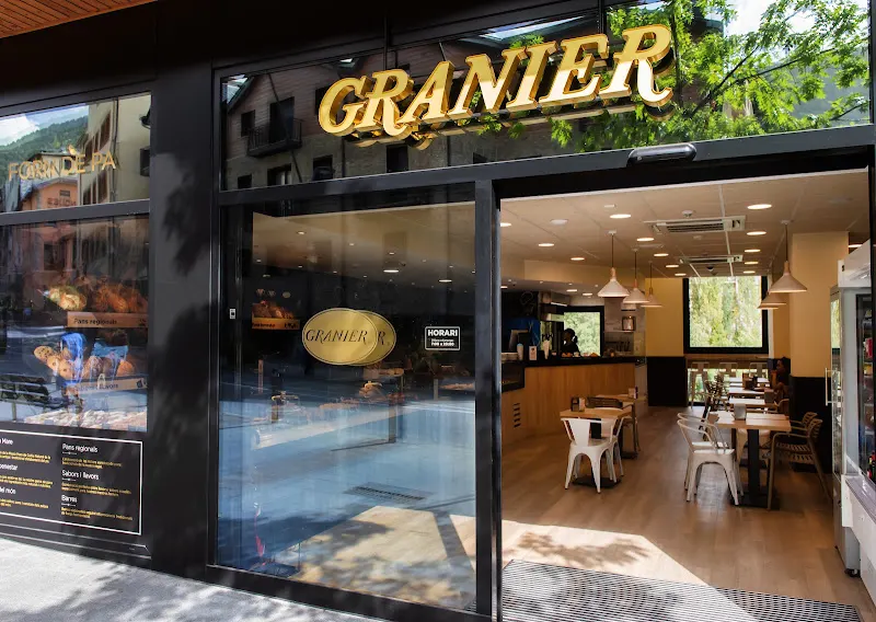 Granier La Massana - Panadería en Seu dUrgell (La) - foto 2