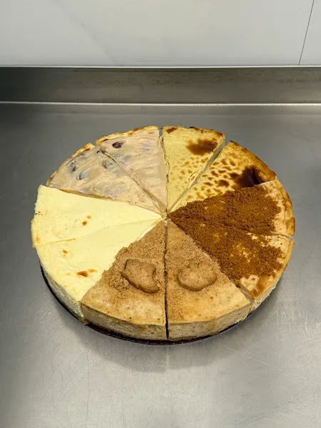 ADICTA by Servandillo - Tartas de queso